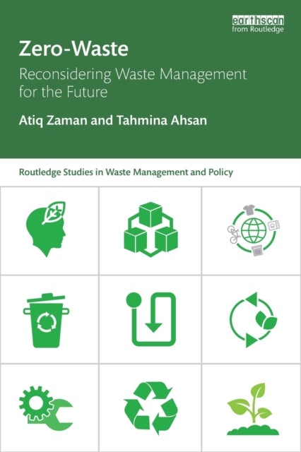 Zero-Waste - Reconsidering Waste Management for the Future