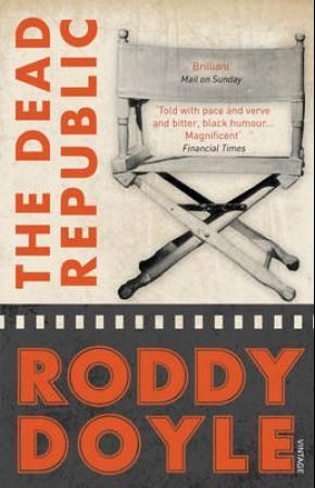 The Dead Republic - the last roundup trilogy 3