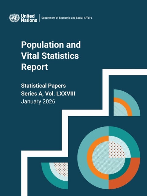 Population and Vital Statistics Report 2026 - Data Available As of 1 January 2026