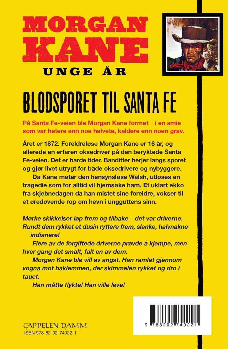 Blodsporet til Santa Fe
