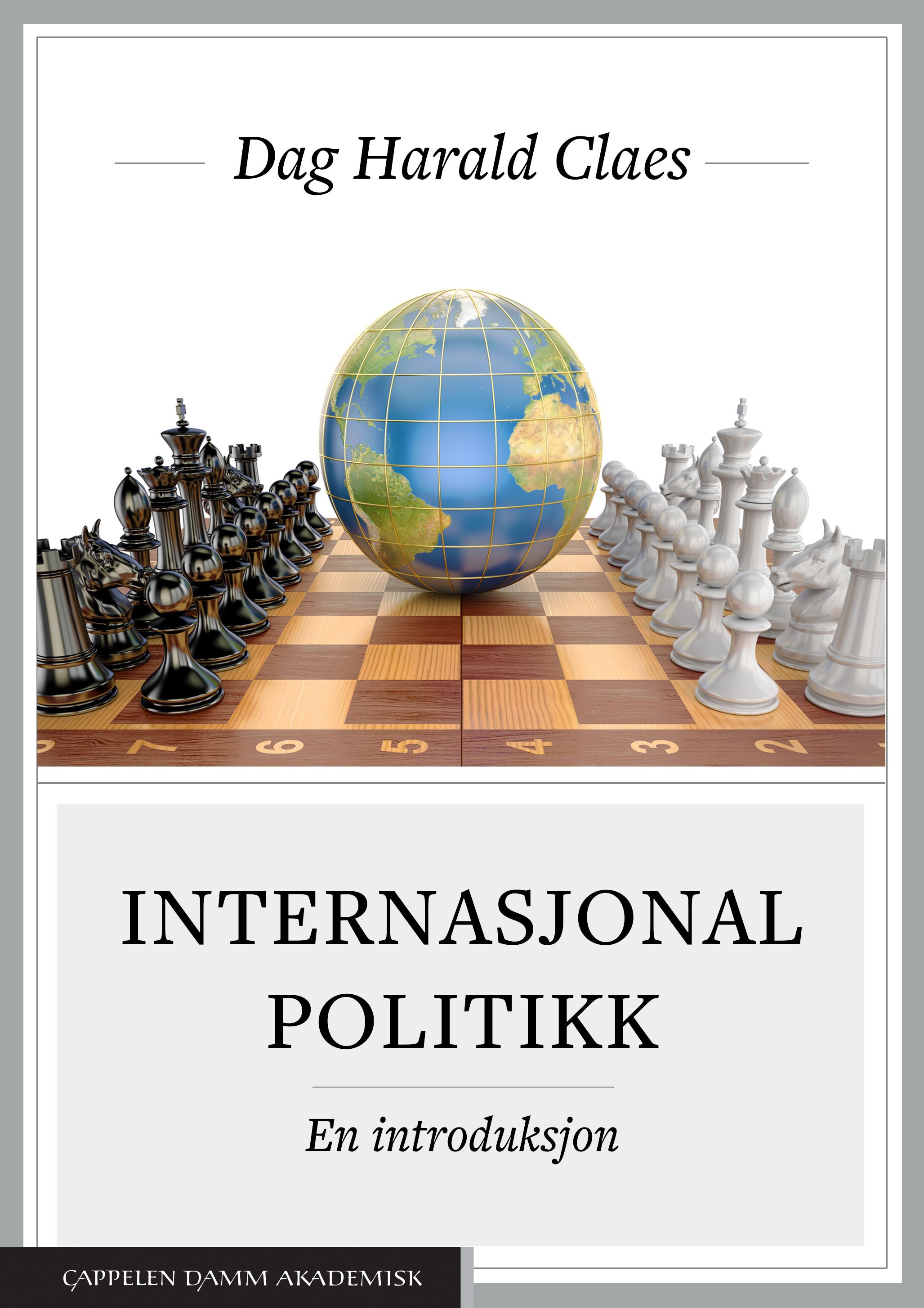 Internasjonal politikk - en introduksjon