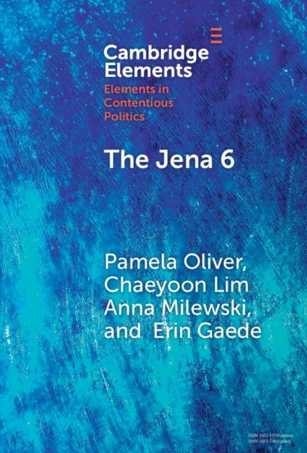 The Jena 6 - Of Nooses, Fights, Narratives, and Movement Building