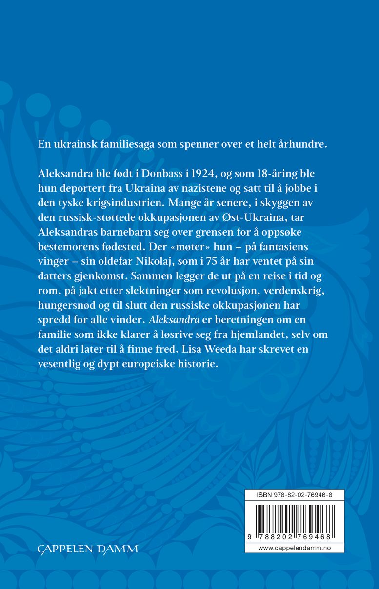 Aleksandra
