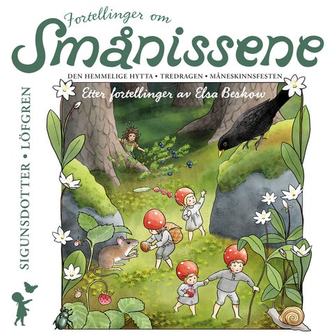 Fortellinger om smånissene