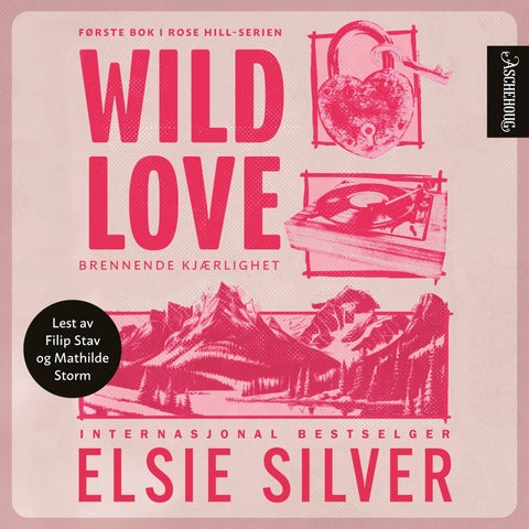 Wild love - brennende kjærlighet