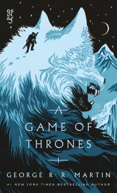 A Game of Thrones - book one of A song of ice and fire