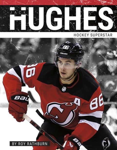 Jack Hughes - Hockey Superstar