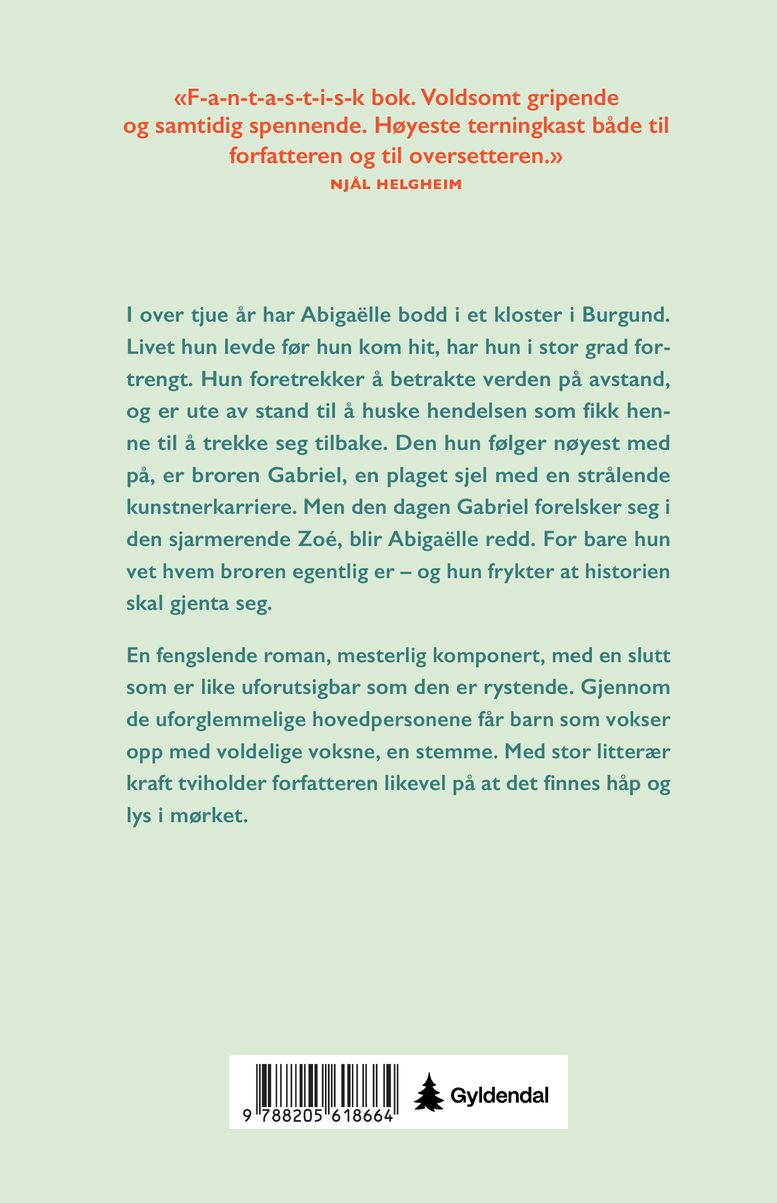 Den siste fyrstikken