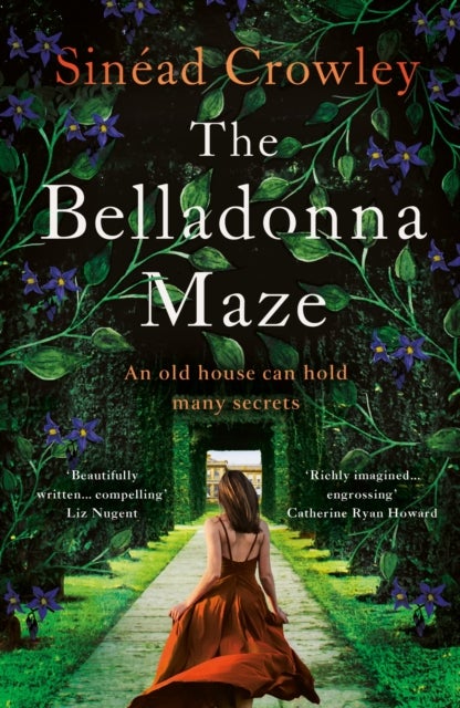 The Belladonna Maze - The most gripping and haunting novel you'll read in 2025!