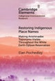 Restoring Indigenous Place Names