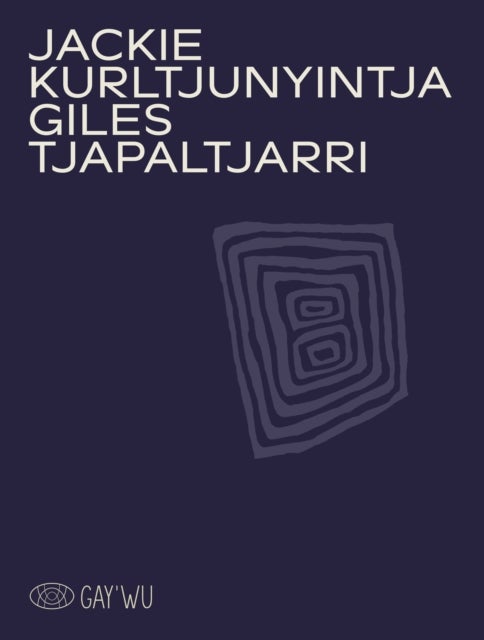 Jackie Kurltjunyintja Giles Tjapaltjarri
