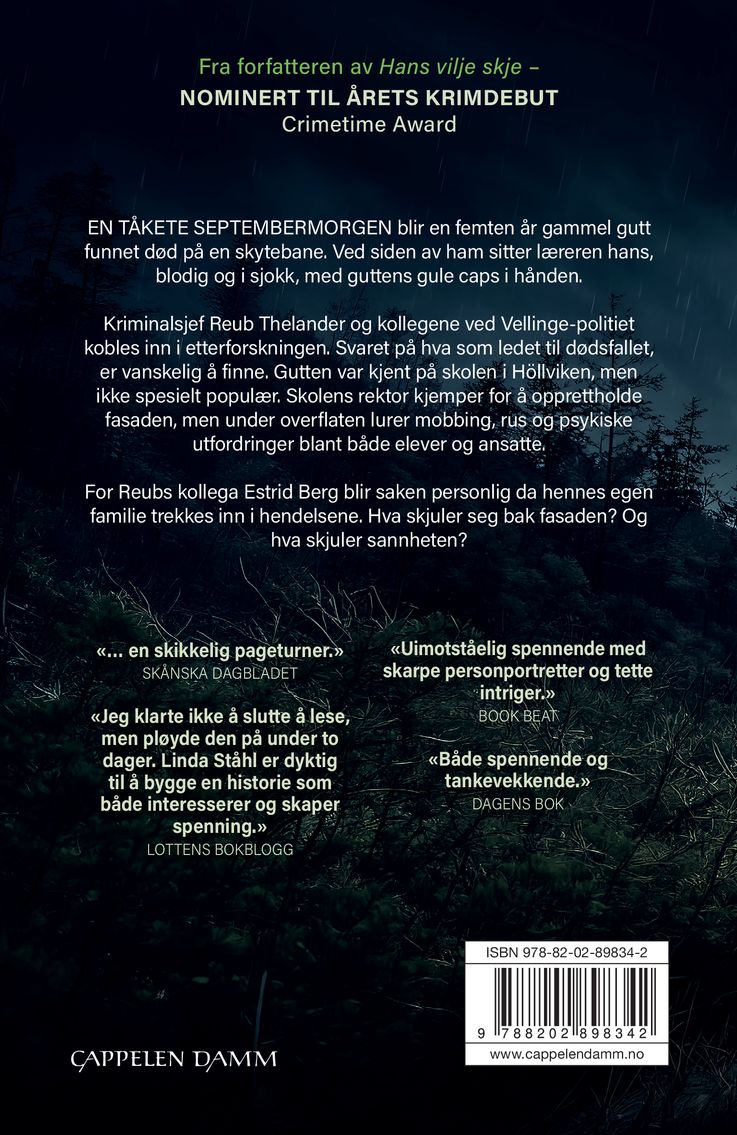 Ett eneste skudd