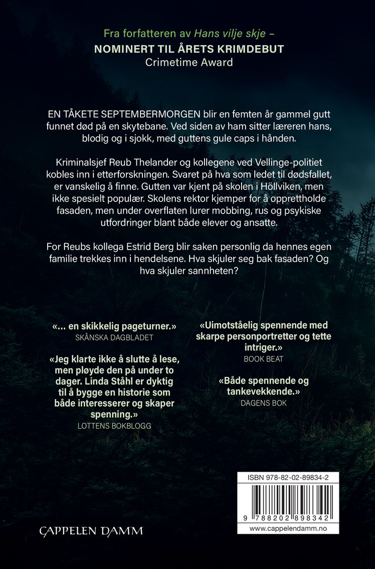 Ett eneste skudd