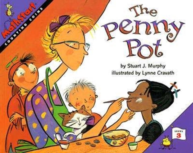 The Penny Pot - MathStart Level 3: Counting Coins