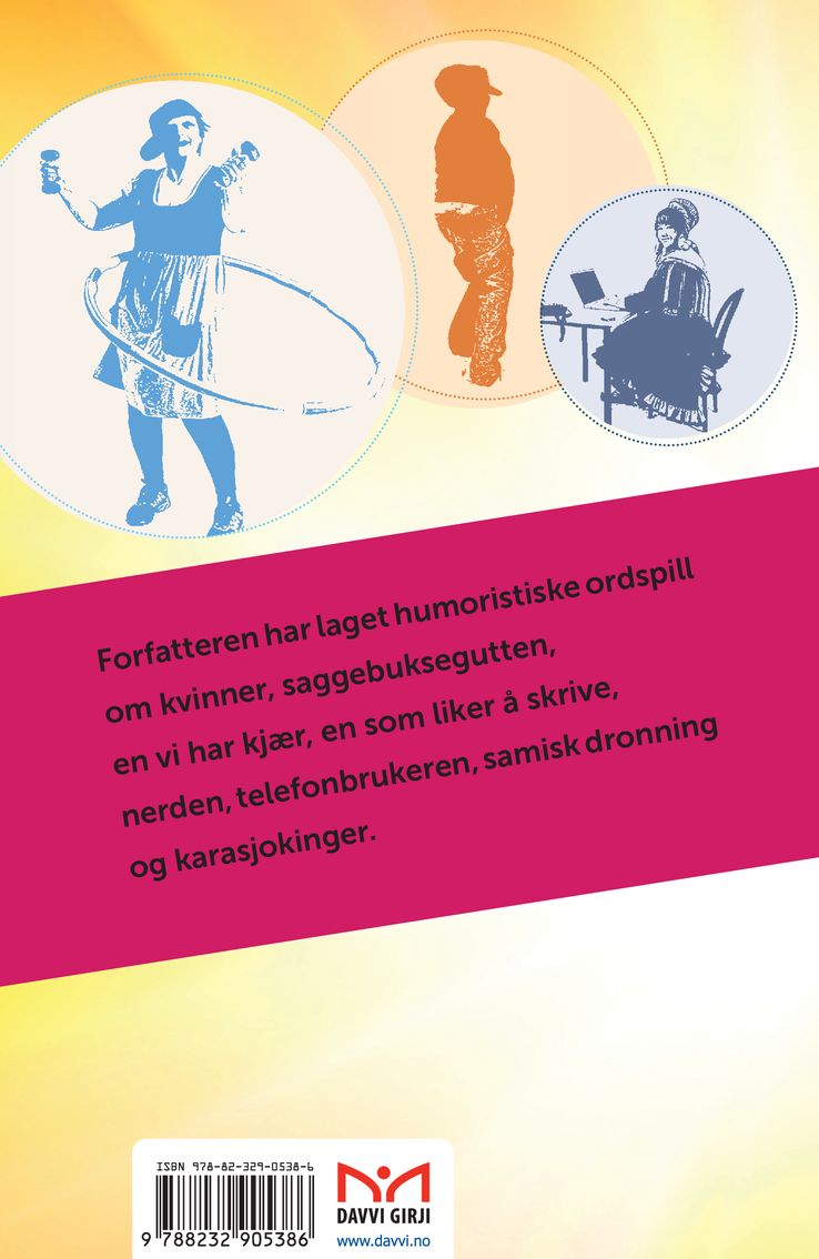 Humoristiske ordspill