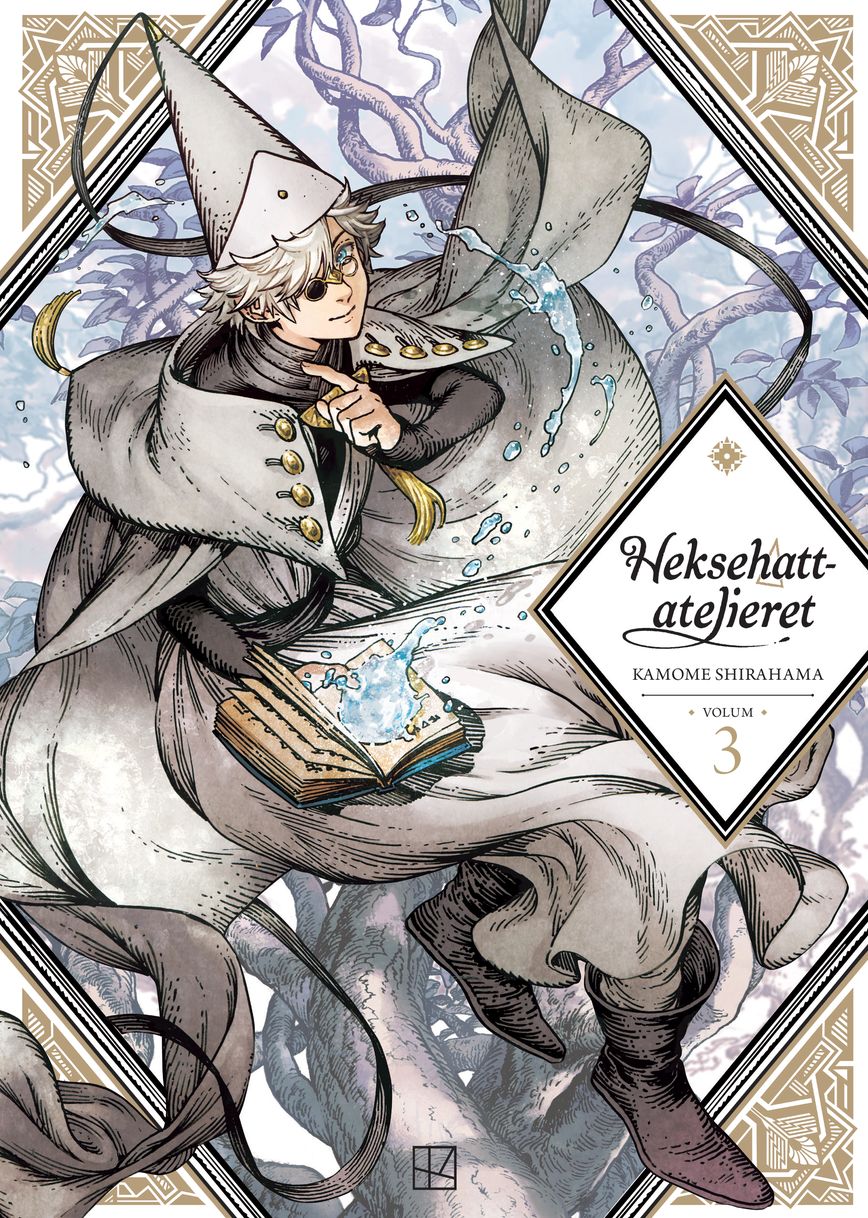 Heksehatt-atelieret
