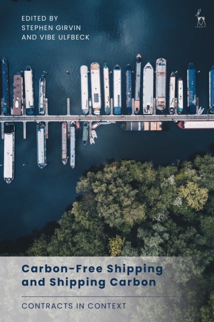 Carbon-Free Shipping and Shipping Carbon - Contracts in Context