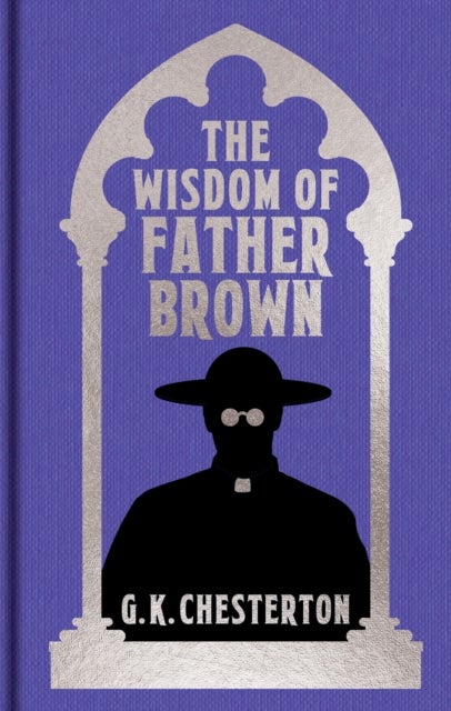 The Wisdom of Father Brown - Gilded Pocket Edition