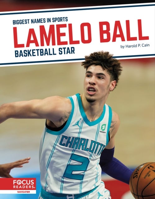 LaMelo Ball - Basketball Star