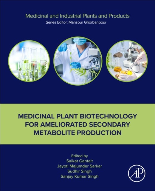 Medicinal Plant Biotechnology for Ameliorated Secondary Metabolite Production