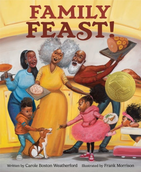 Family Feast!