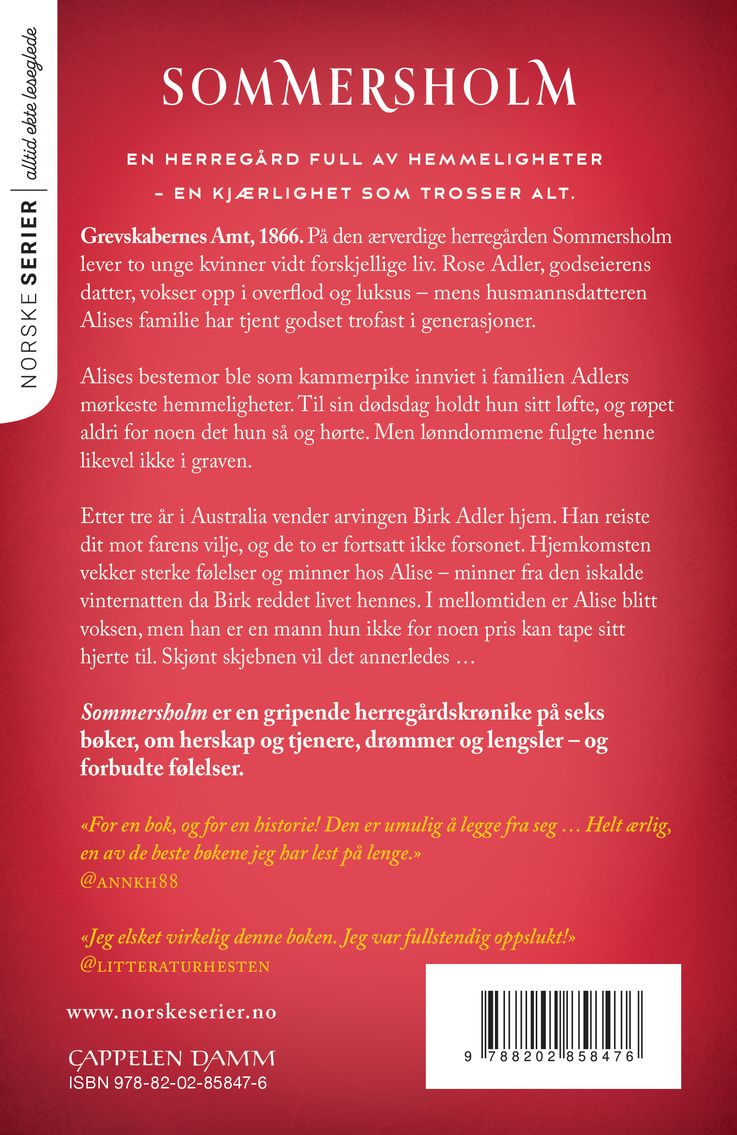 Piken i snøen