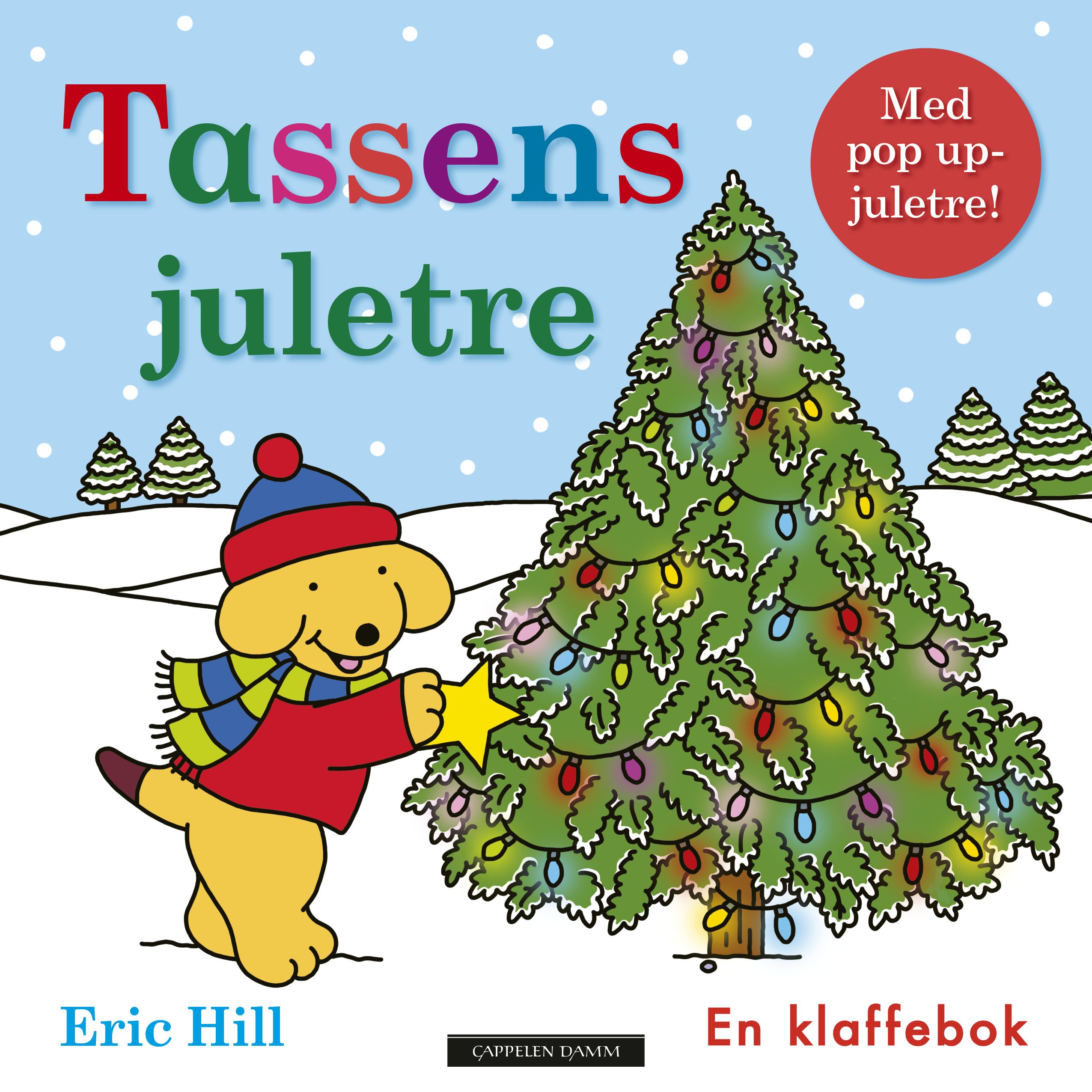 Tassens juletre