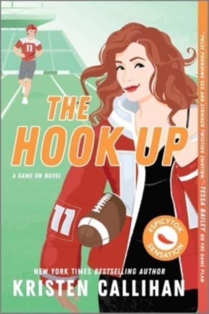 The Hook Up - A College Football Romance with a Star Quarterback, a No-Strings Hookup, and He Falls First