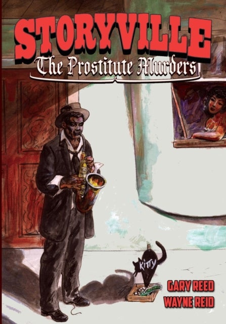 Storyville - The Prostitute Murders