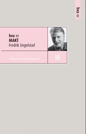Hva er makt