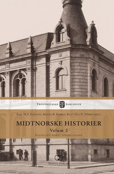 Midtnorske historier