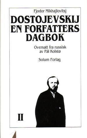En forfatters dagbok - 2