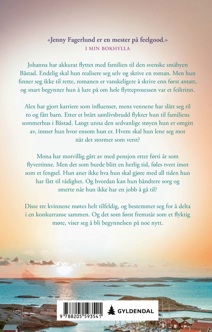Begynnelsen på noe nytt
