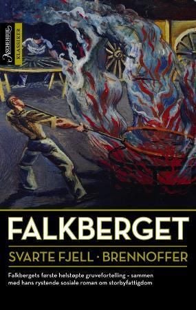Svarte fjell ; Brennoffer