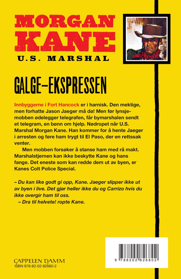 Galge-ekspressen