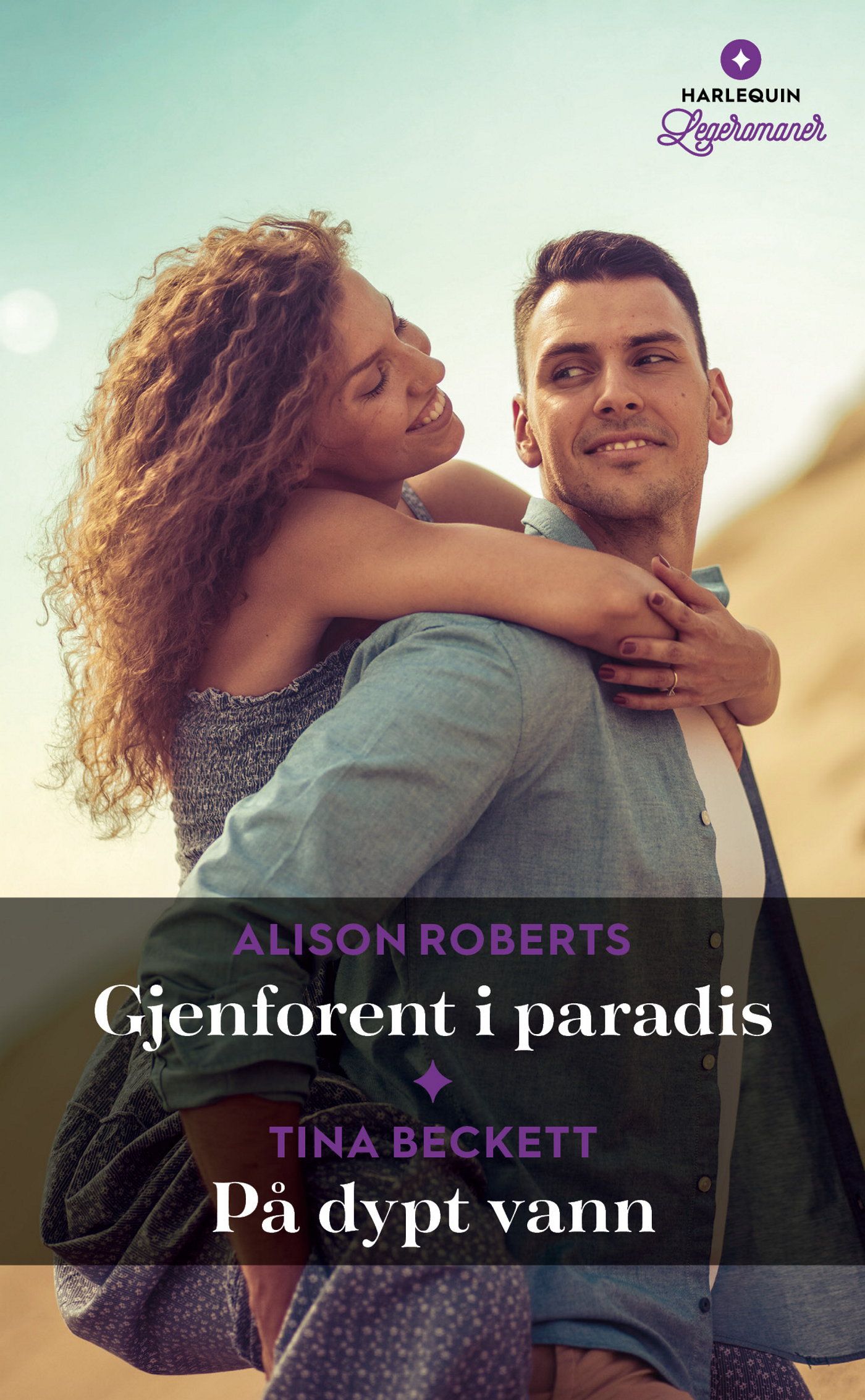 Gjenforent i paradis ; På dypt vann
