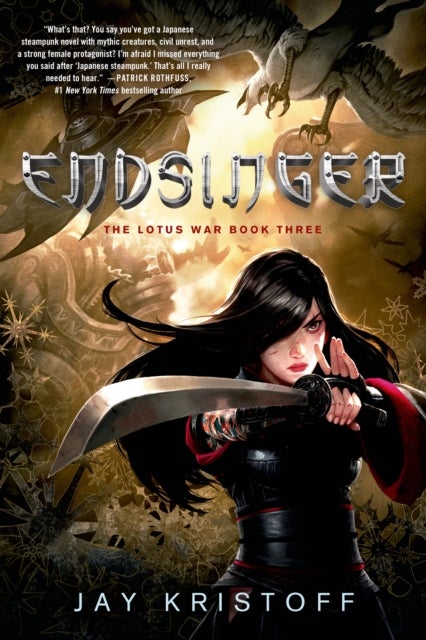 The Endsinger - The Lotus War Book Three