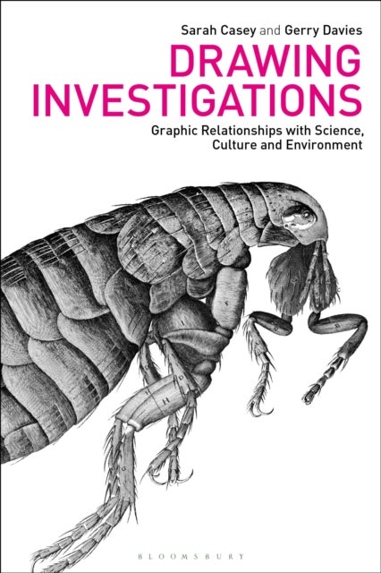 Drawing Investigations - Graphic Relationships with Science, Culture and Environment