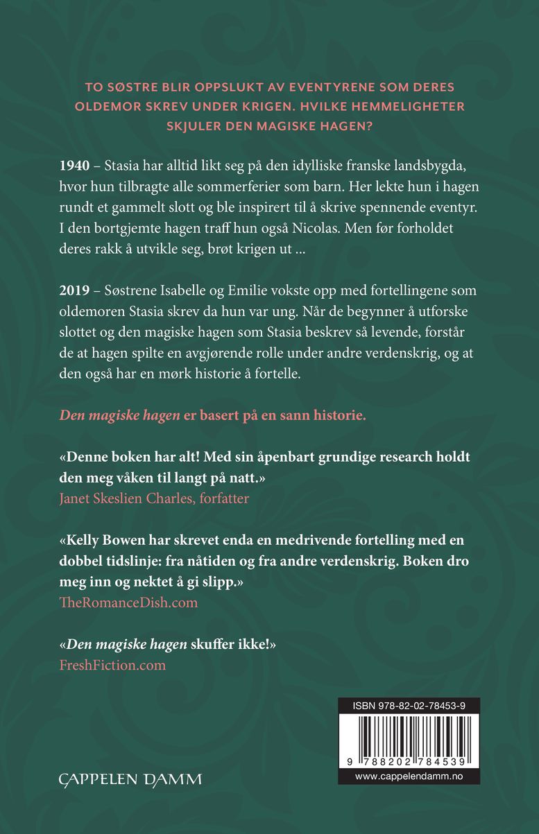Den magiske hagen