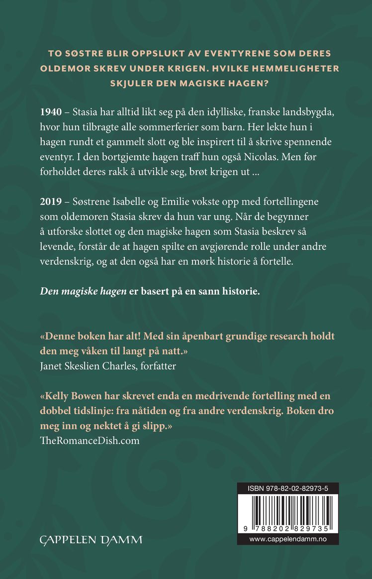 Den magiske hagen