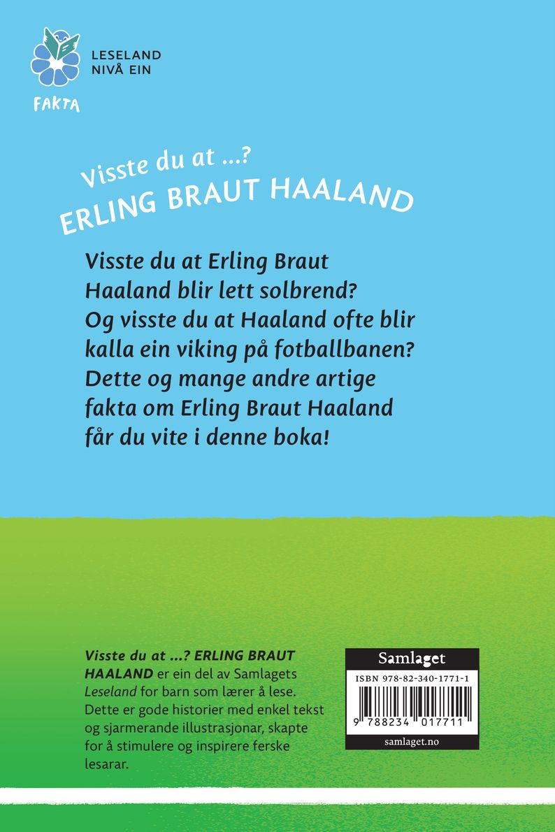 Erling Braut Haaland