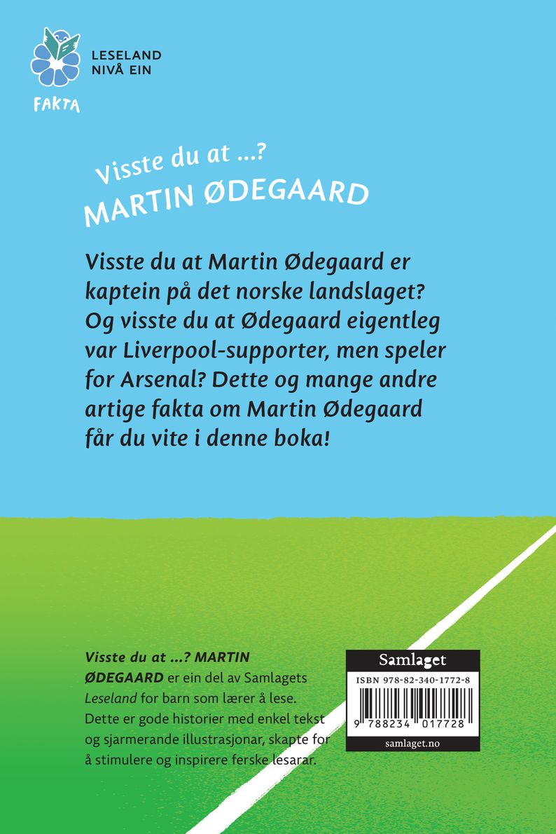 Martin Ødegaard
