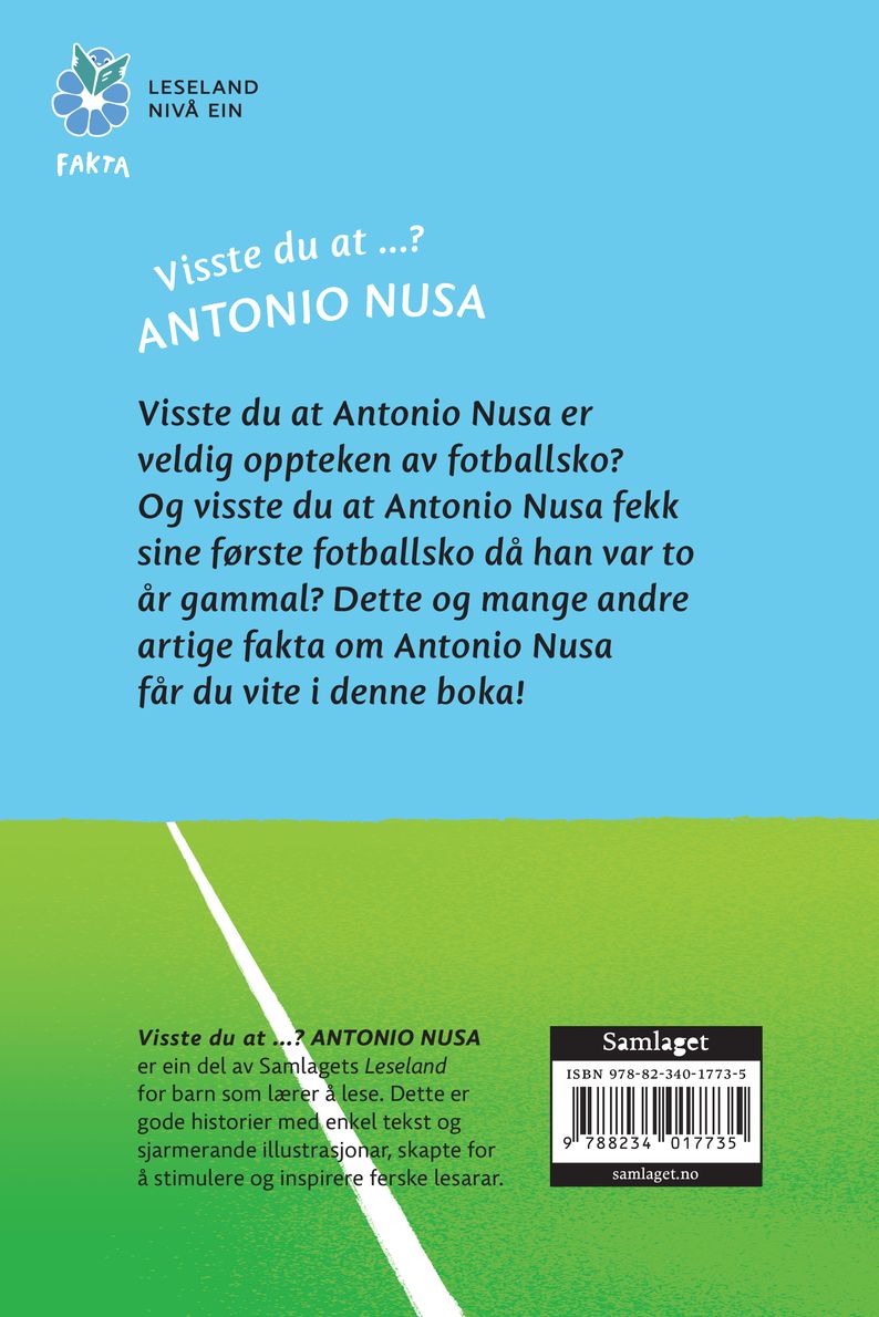 Antonio Nusa