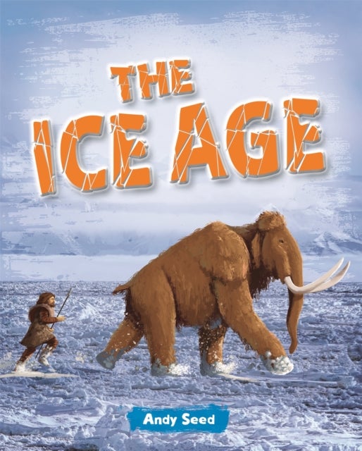 Reading Planet: Astro ¿ The Ice Age - Venus/Gold band