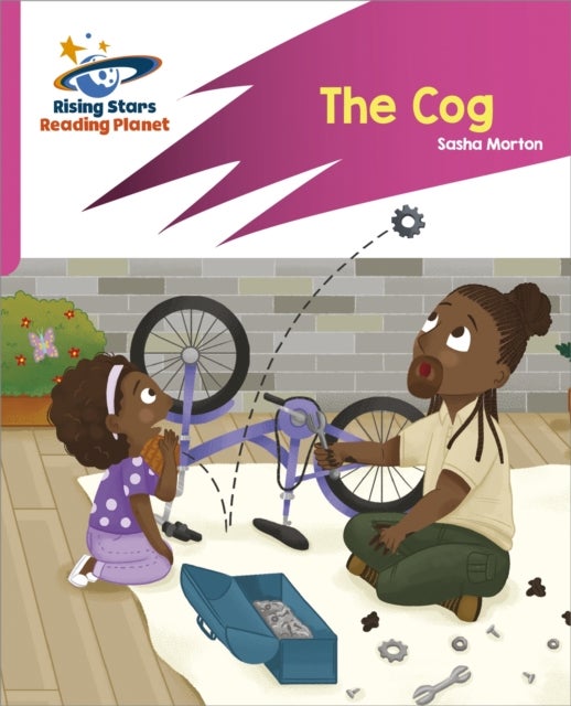Reading Planet: Rocket Phonics ¿ Target Practice ¿ The Cog ¿ Pink A
