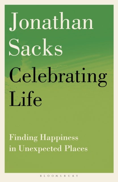 Celebrating Life - Finding Happiness in Unexpected Places