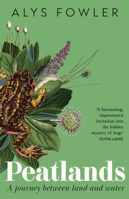 Peatlands - Countryfile Book of the Year