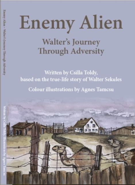 Enemy Alien - Walter's Journey Through Adversity