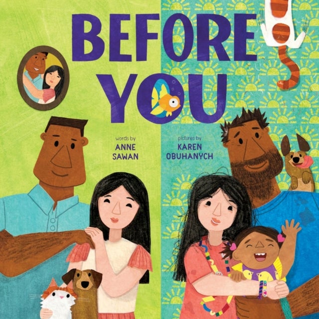 Before You - A Picture Book