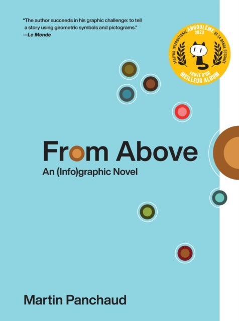 From Above - An (Info)graphic Novel